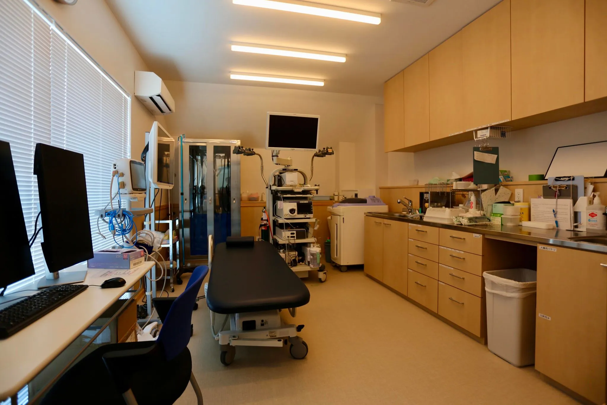 当院の内視鏡の特徴1