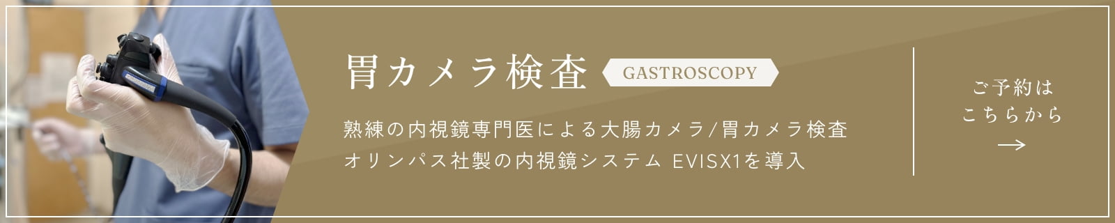 胃カメラ検査のご相談はこちら