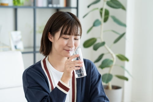 検査前日〜当日